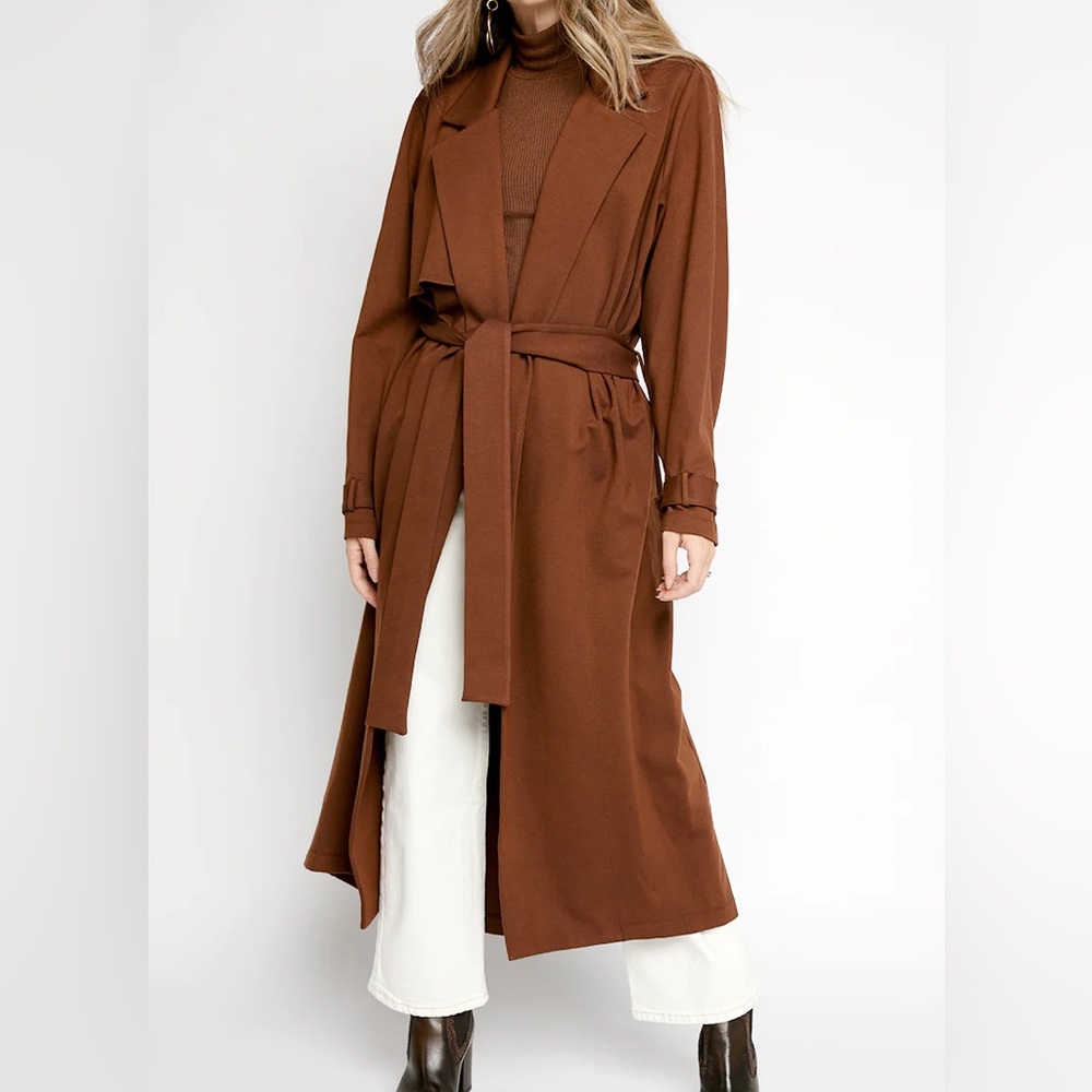 Sablyn Sasha Belted Coat